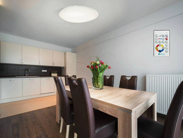 Távirányítós lámpák