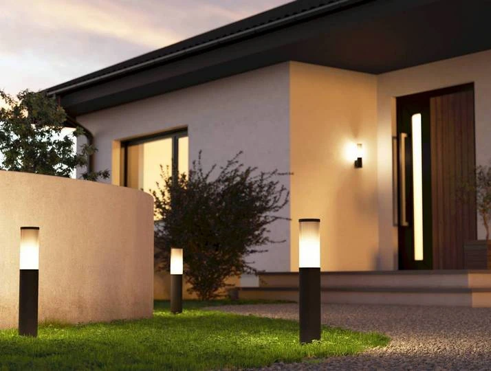 EGLO kültéri lámpa 901034 és 901033