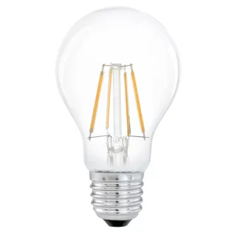 110001 EGLO E27-LED-A60 350 lm 2700 K átlátszó fényforrás