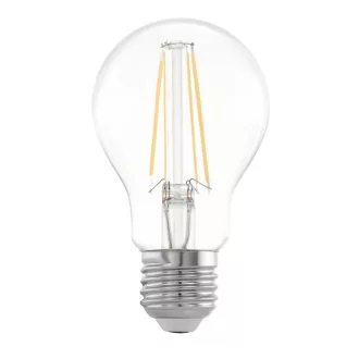 110003 EGLO E27-LED-A60 806 lm 2700 K átlátszó fényforrás