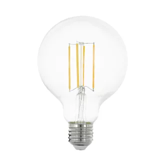 110011 EGLO E27-LED-G95 1055 lm 2700 K átlátszó fényforrás