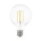 110011 EGLO E27-LED-G95 1055 lm 2700 K átlátszó fényforrás