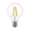 110023 EGLO E27-LED-G80 806 lm 2700 K átlátszó fényforrás - RE: 4