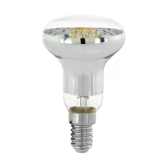 110027 EGLO E14-LED-R50 350 lm 2700 K átlátszó fényforrás