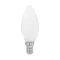 110044 EGLO E14-LED-C35 806 lm 2700 K opál fényforrás