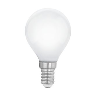   110047 EGLO E14-LED-P45 806 lm 2700 K opál fényforrás - RE: 8