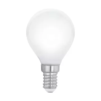 110049 EGLO E14-LED-P45 470 lm 2700 K opál fényforrás
