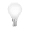 110049 EGLO E14-LED-P45 470 lm 2700 K opál fényforrás
