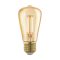 110066 EGLO E27-LED-ST48 300 lm 1700 K borostyán fényforrás - RE: 8