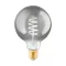 110086 EGLO E27-LED-G95 100 lm 2000 K füstüveges dekor fényforrás