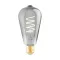 110088 EGLO E27-LED-ST64 100 lm 2000 K füstüveges dekor fényforrás