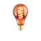 110089 EGLO E27-LED-A75 30 lm 2000 K vörösréz színű dekor fényforrás