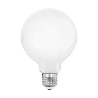 110122 EGLO E27-LED-G95 806 lm 2700 K opál fényforrás