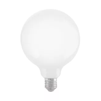 110123 EGLO E27-LED-G125 806 lm 2700 K opál fényforrás