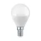 110125 EGLO E14-LED-P45 806 lm 3000 K opál fényforrás