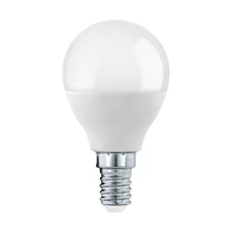 110139 EGLO E14-LED-P45 470 lm 3000 K opál fényforrás