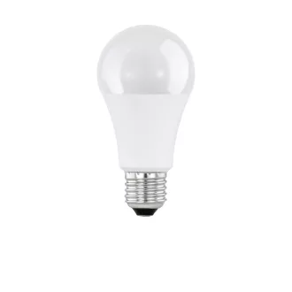   110186 EGLO E27-LED-A60 830 lm 2700 K opál mozgásérzékelős fényforrás - RE: 8