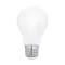 110189 EGLO E27-LED-A60 470 lm 3000 K opál alkonykapcsolós fényforrás - RE: 8