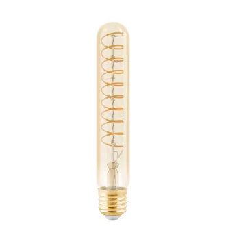110202 EGLO E27-LED-T30 180 lm 1600 K borostyán dekor fényforrás