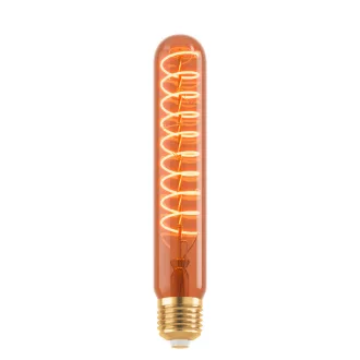 110203 EGLO E27-LED-T30 30 lm 1600 K vörösréz színű dekor fényforrás