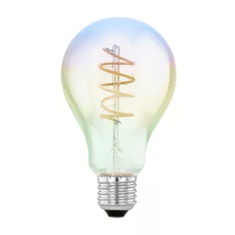 110205 EGLO E27-LED-A75 lm 2000 K irizáló fényforrás