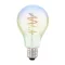 110205 EGLO E27-LED-A75 lm 2000 K irizáló fényforrás