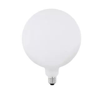 11901 EGLO E27-LED-G200 470 lm 2700 K opál Big Size fényforrás