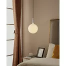 11901 EGLO E27-LED-G200 470 lm 2700 K opál Big Size fényforrás