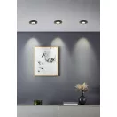300194 EGLO GEDREZ 2700K 4000K 6500K LED süllyesztett lámpa 5 db-os szett