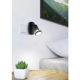 300911 EGLO PARRINI 3000K LED konnektorlámpa