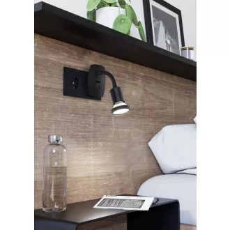 300913 EGLO PARRINI 3000K LED konnektorlámpa