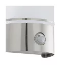 30192 EGLO CERNO mozgásérzékelős kültéri fali lámpa