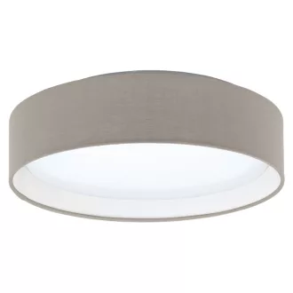 31589 EGLO PASTERI LED textil mennyezeti lámpa