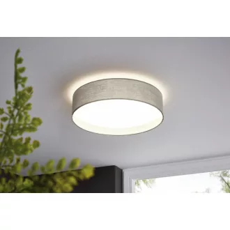 31589 EGLO PASTERI LED textil mennyezeti lámpa