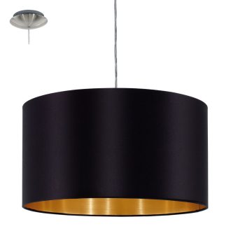 31599 EGLO MASERLO textil függeszték