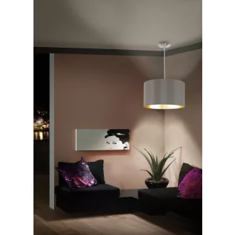 31603 EGLO MASERLO textil függeszték