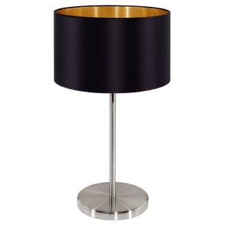 31627 EGLO MASERLO textil asztali lámpa