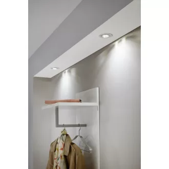 31689 EGLO TEDO LED süllyesztett lámpa