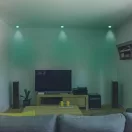 32738 EGLO FUEVA-C 2700K-6500K RGB LED süllyesztett lámpa - OL