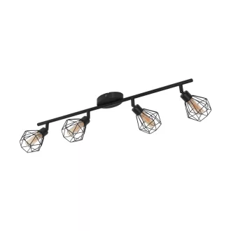 32767 EGLO ZAPATA 1 - 4 égős LED spot lámpa