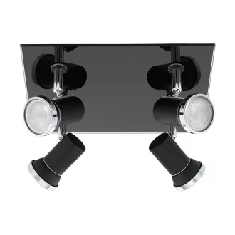33678 EGLO TAMARA 1 IP44 4 fejes LED spot lámpa