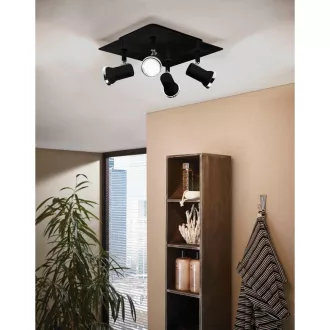 33678 EGLO TAMARA 1 IP44 4 fejes LED spot lámpa