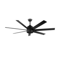 Mennyezeti ventilátor lámpa nélkül