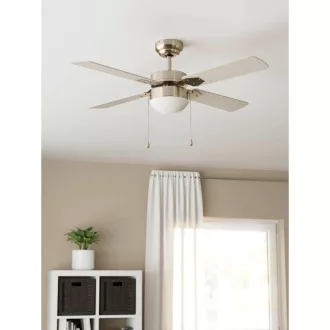 35041 EGLO GELSINA mennyezeti ventilátoros lámpa