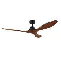 Mennyezeti ventilátor lámpa nélkül