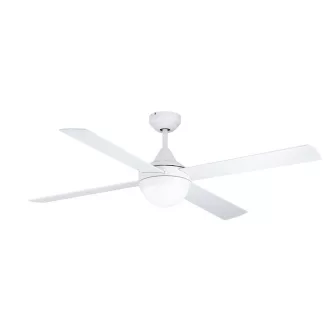   35082 EGLO VARADERO fehér vagy tölgy mennyezeti ventilátoros lámpa távirányítóval