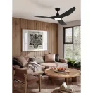 35114 EGLO PORTSEA 3000K 4000K 5000K mennyezeti ventilátoros lámpa távirányítóval