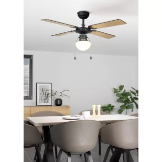 35122 EGLO FORTALEZA mennyezeti ventilátoros lámpa