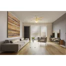 35123 EGLO FORTALEZA mennyezeti ventilátoros lámpa