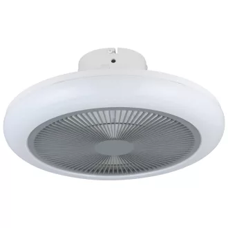   35138 EGLO KOSTRENA 2700K-6500K mennyezeti ventilátoros lámpa távirányítóval